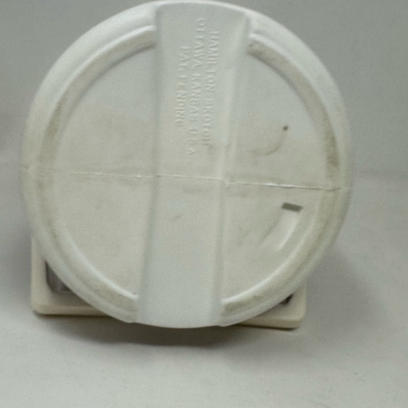 Vintage 1970s MISS. STATE BULLDOGS Skotch Kooler 2qt Water Jug Cooler Rare!! Y2 - Picture 3 of 6